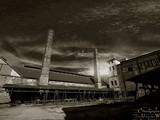 Hüttenkomplex von Muldenhütten. (2)