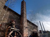 Hüttenkomplex von Muldenhütten. (4)