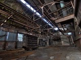 Hüttenkomplex von Muldenhütten. (5)