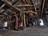 Hüttenkomplex von Muldenhütten. (10)