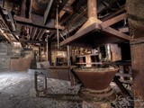 Hüttenkomplex von Muldenhütten. (13)