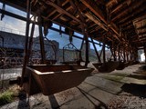 Hüttenkomplex von Muldenhütten. (16)